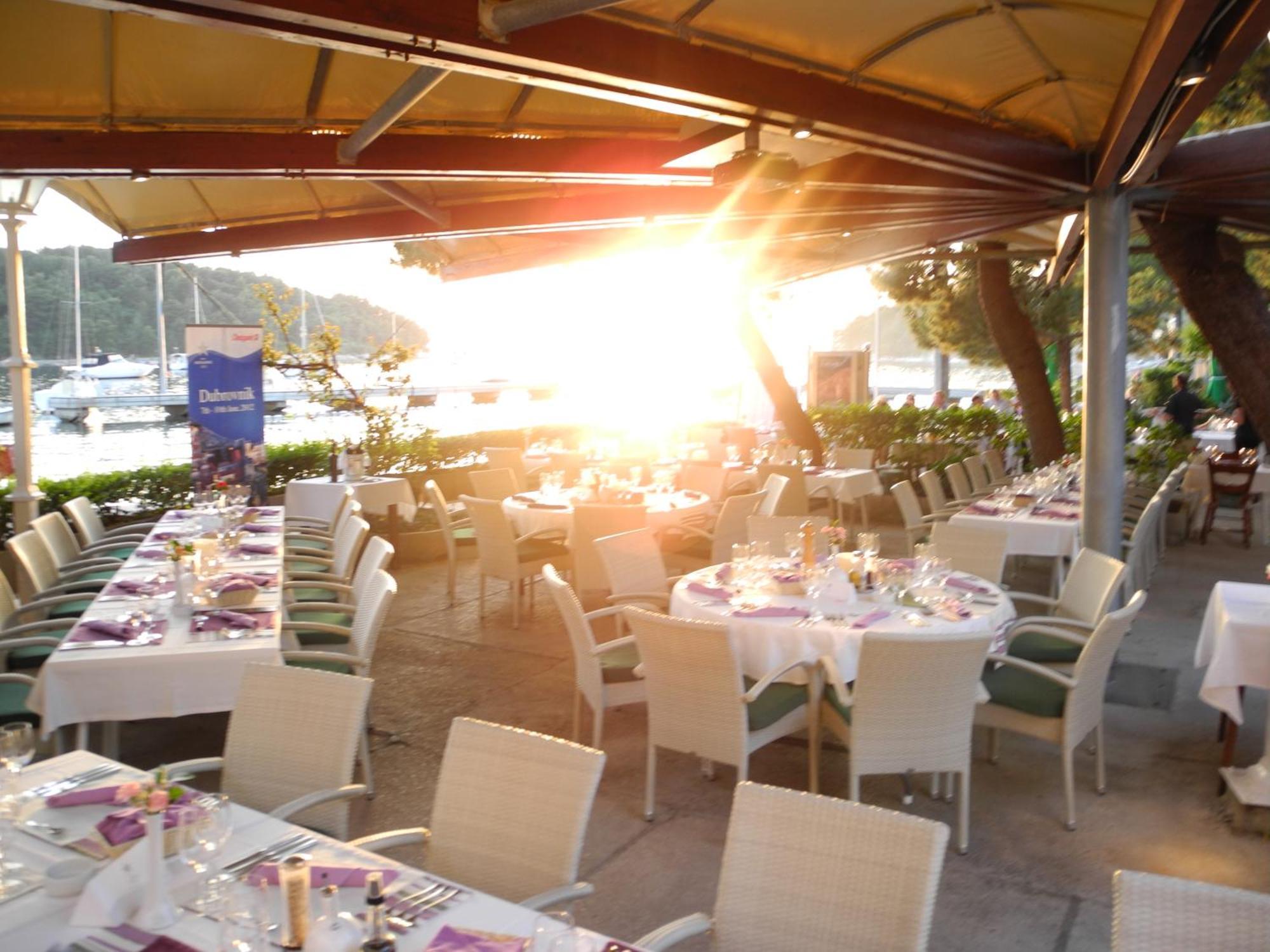 Apartment Dora Cavtat Exterior foto