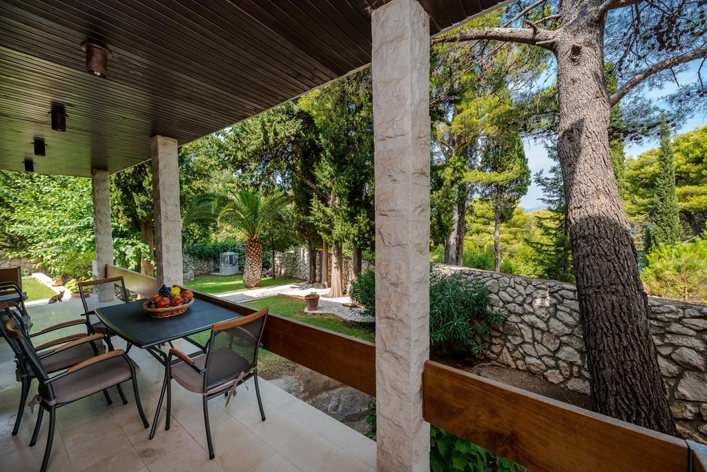 Apartment Dora Cavtat Exterior foto
